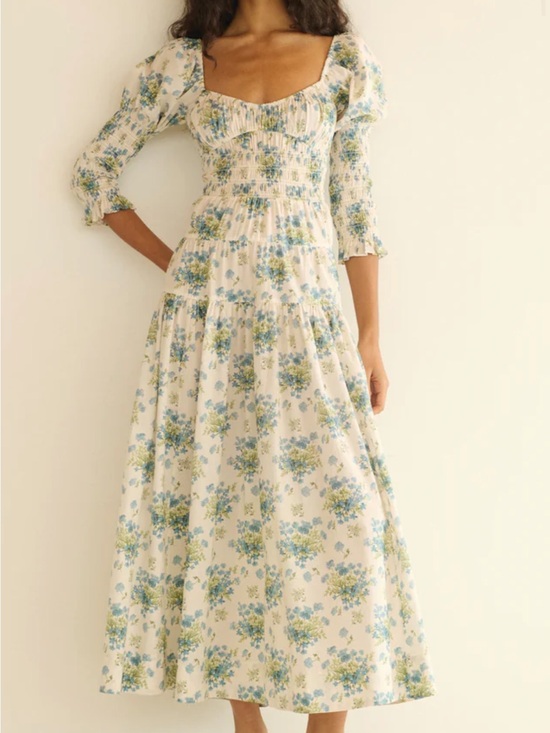 Doen Dresses & Skirts - Doen Seraphina Dress Size Small
